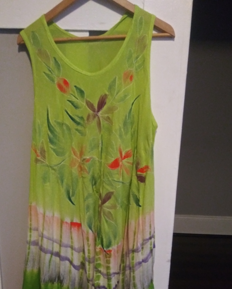 Summer or spring dress
